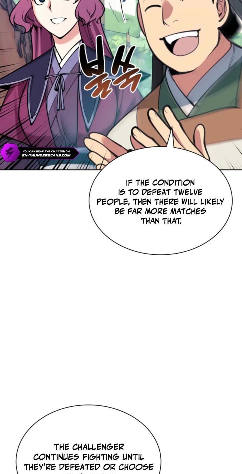 Records of the Swordsman Scholar Chapter 206 page 67 - 