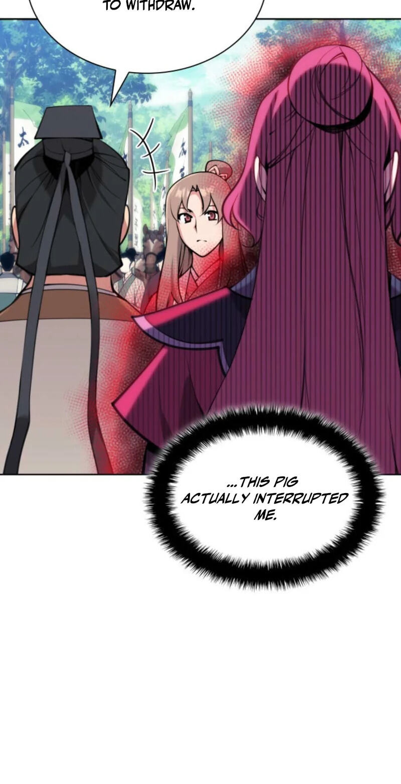 Records of the Swordsman Scholar Chapter 206 page 68 - 