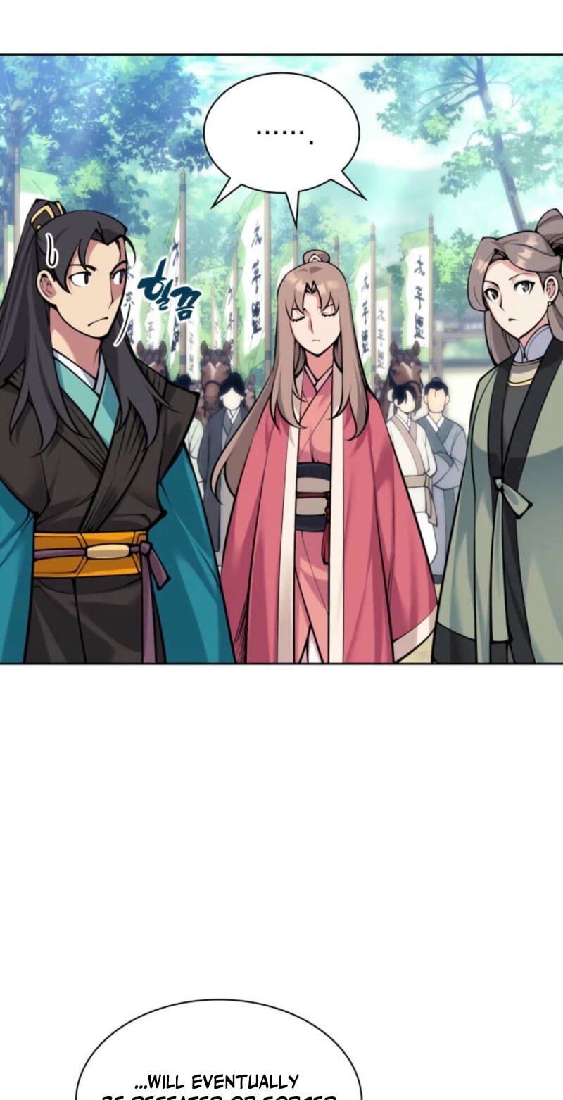 Records of the Swordsman Scholar Chapter 206 page 70 - 