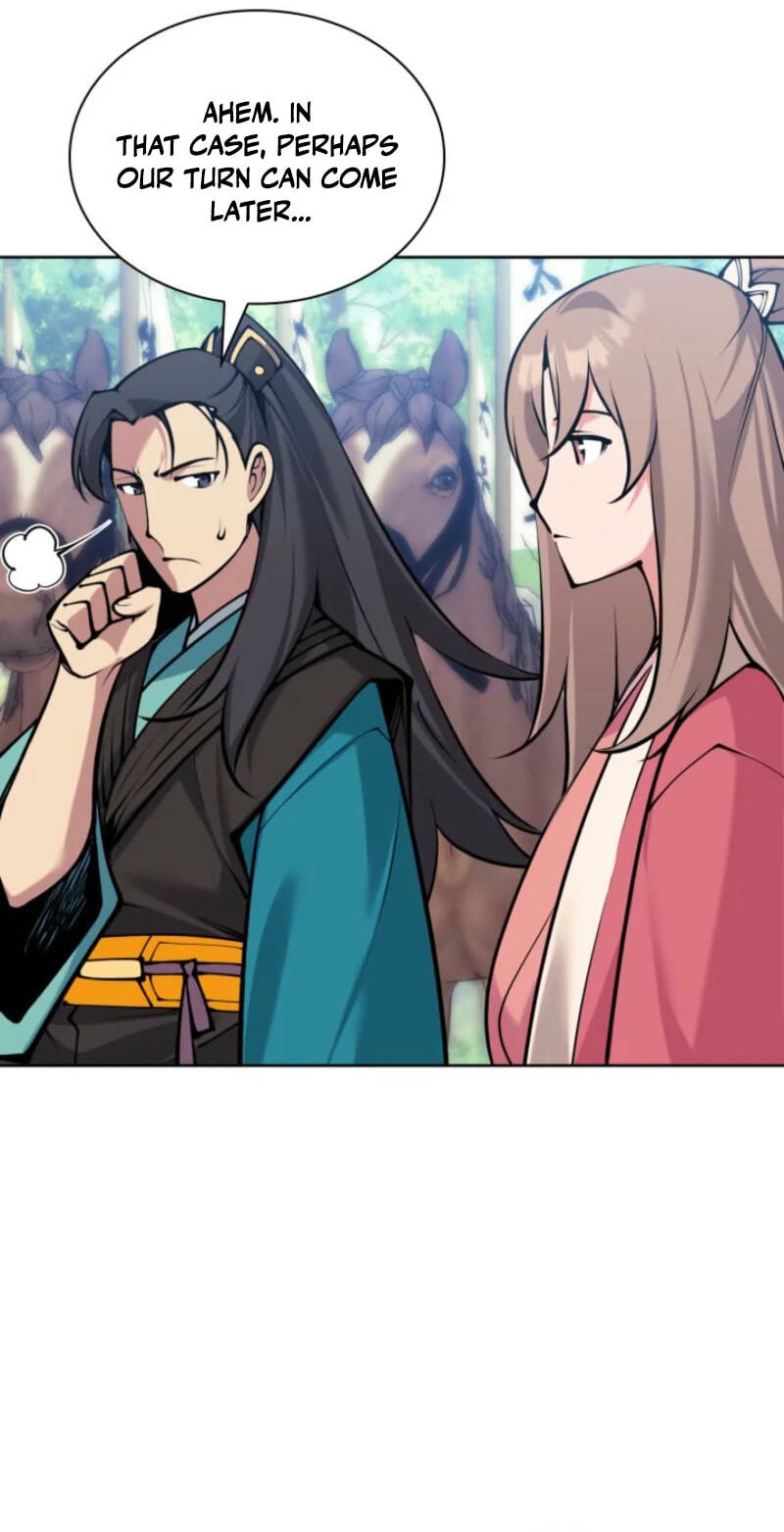Records of the Swordsman Scholar Chapter 206 page 72 - 