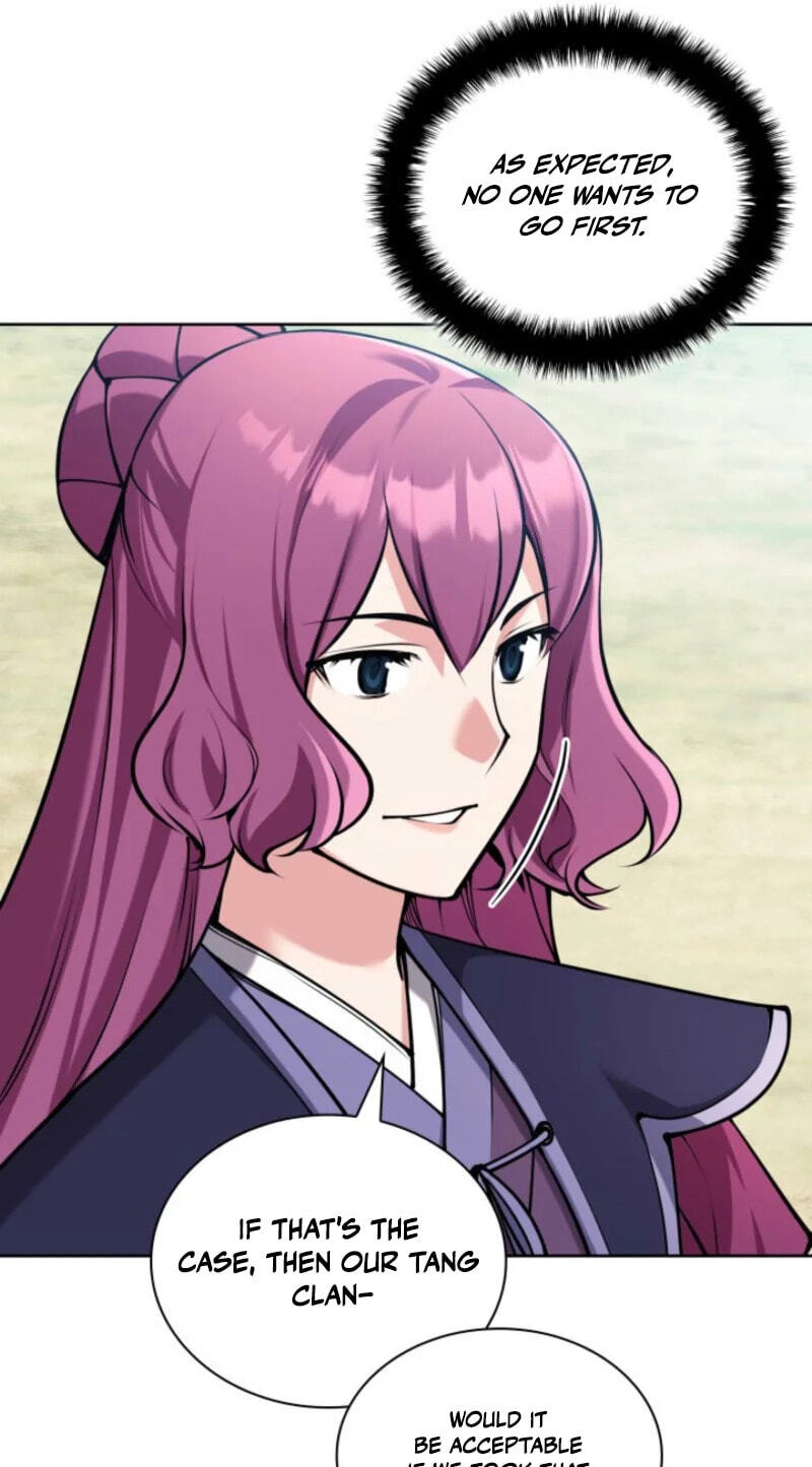 Records of the Swordsman Scholar Chapter 206 page 73 - 