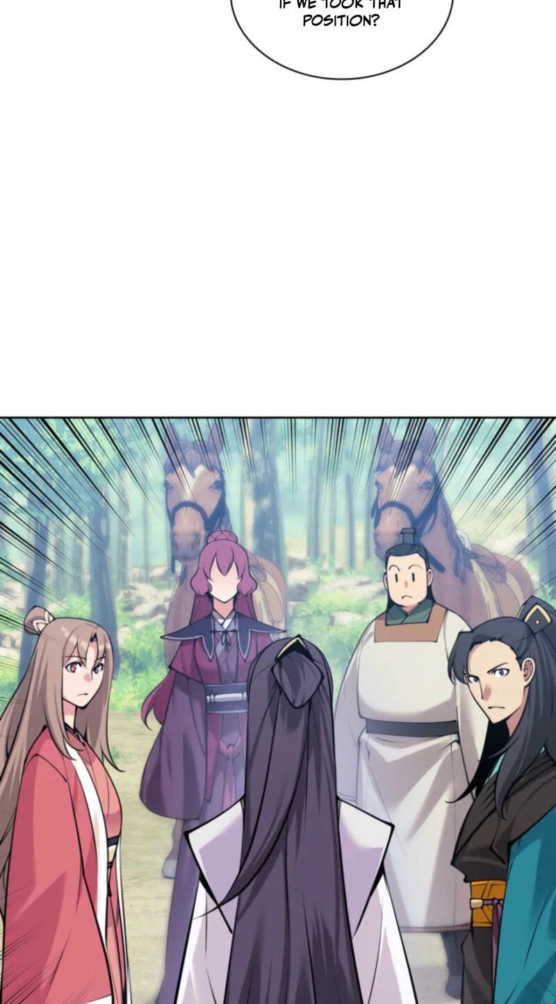 Records of the Swordsman Scholar Chapter 206 page 74 - 