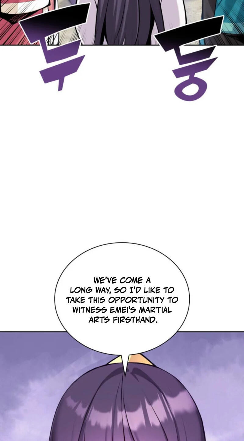 Records of the Swordsman Scholar Chapter 206 page 75 - 