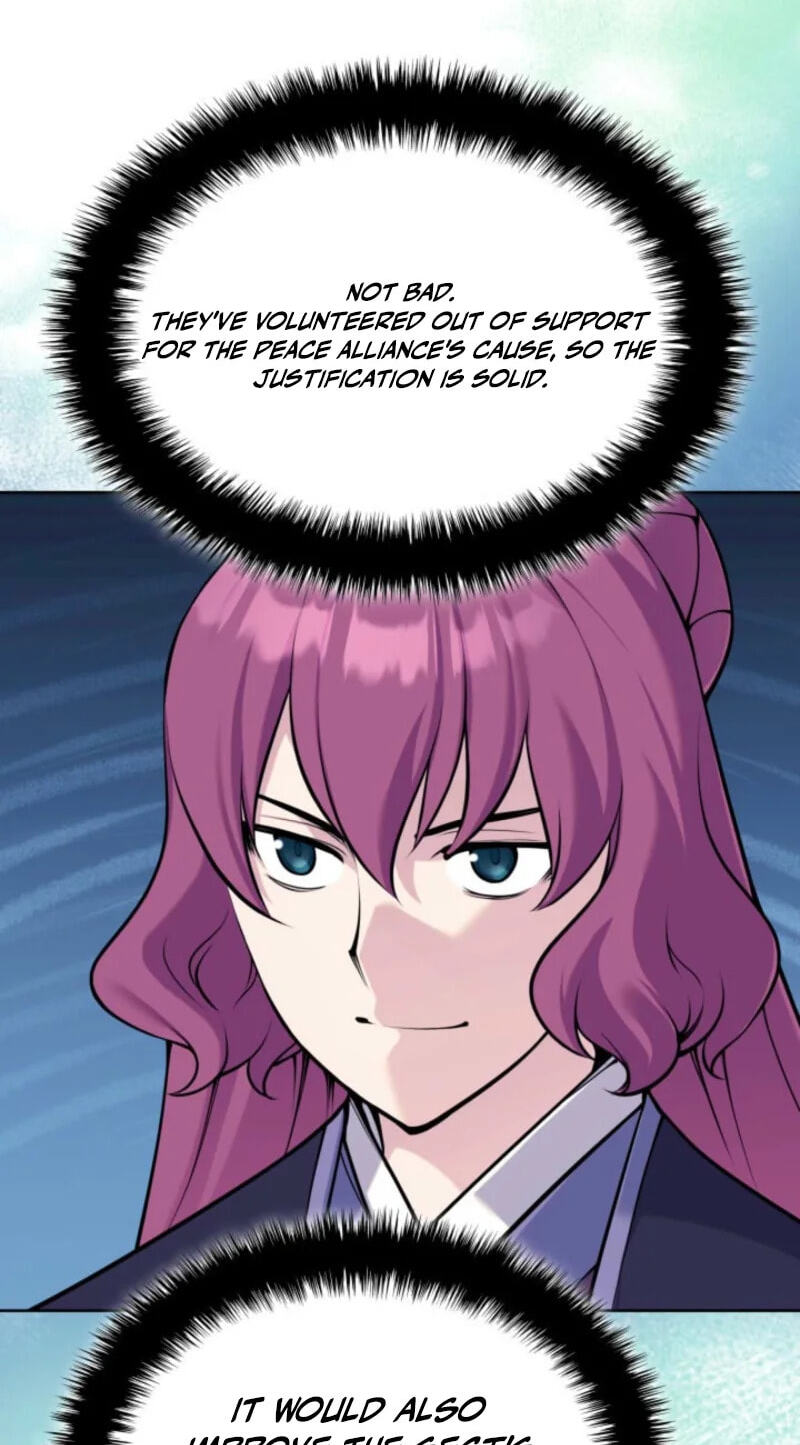 Records of the Swordsman Scholar Chapter 206 page 78 - 