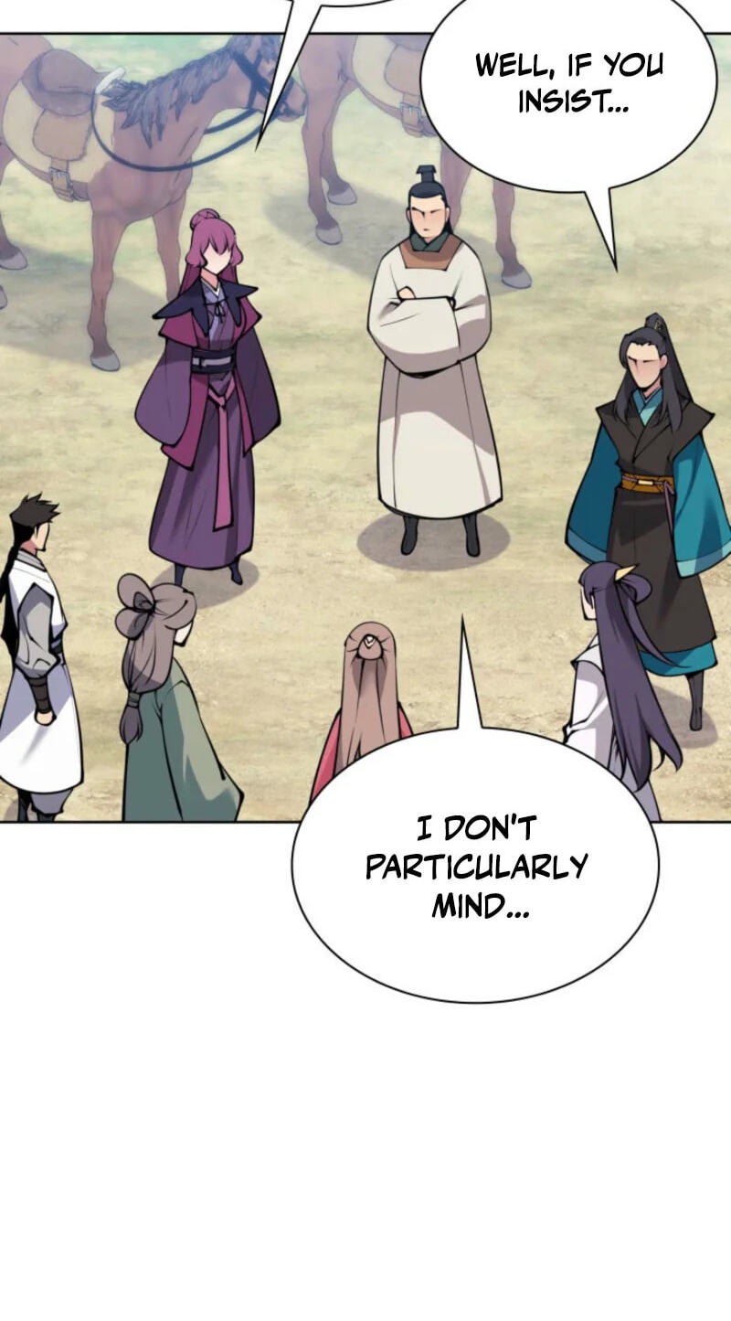 Records of the Swordsman Scholar Chapter 206 page 80 - 