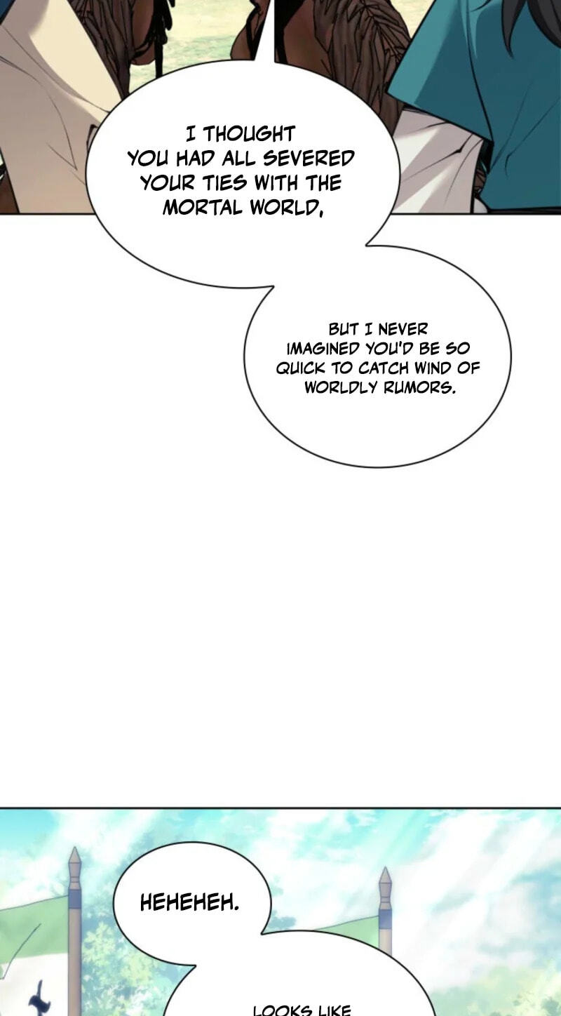 Records of the Swordsman Scholar Chapter 206 page 9 - 