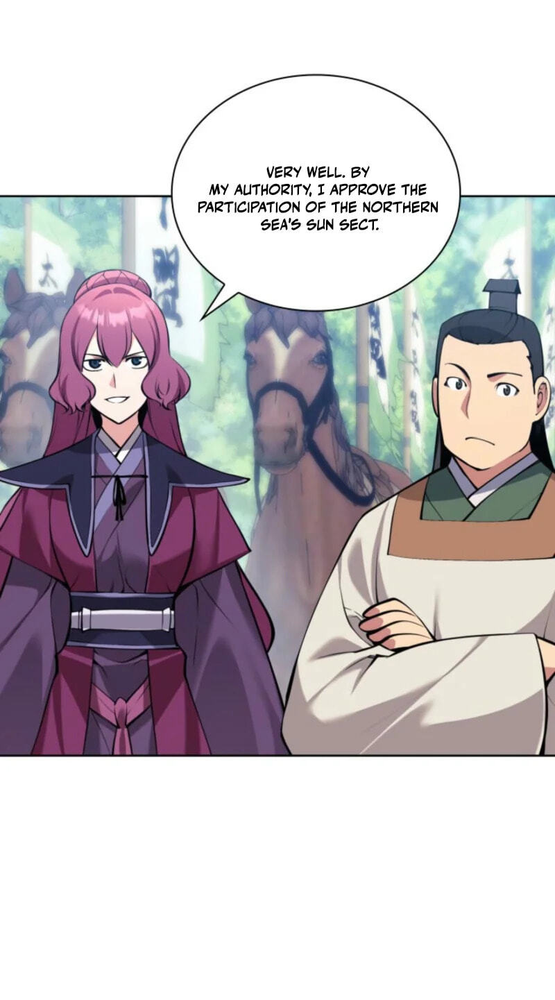 Records of the Swordsman Scholar Chapter 206 page 81 - 