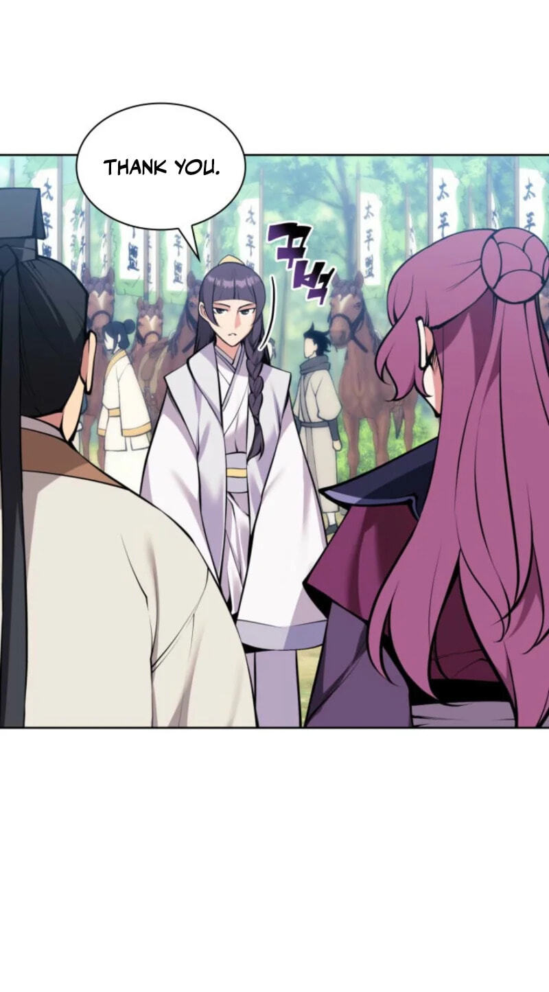 Records of the Swordsman Scholar Chapter 206 page 82 - 