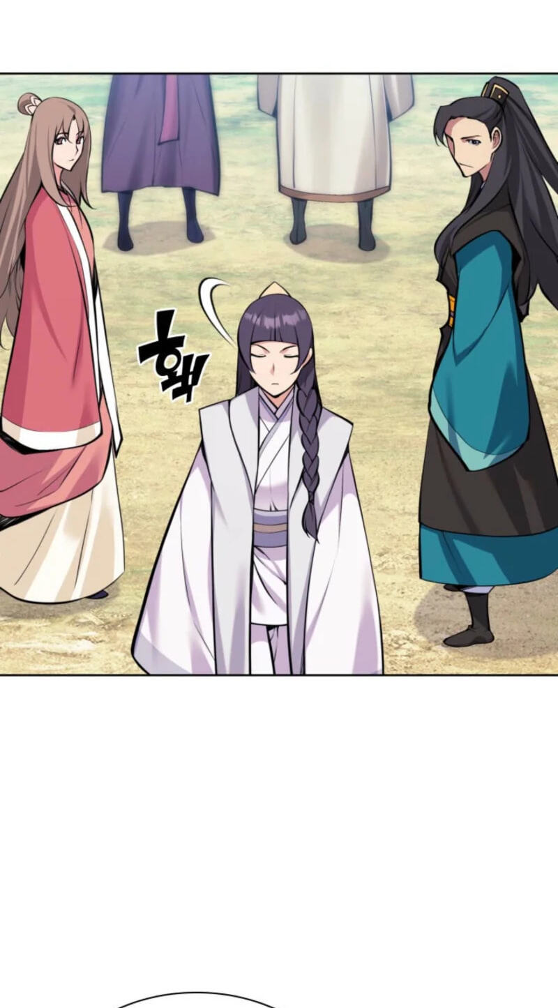 Records of the Swordsman Scholar Chapter 206 page 83 - 