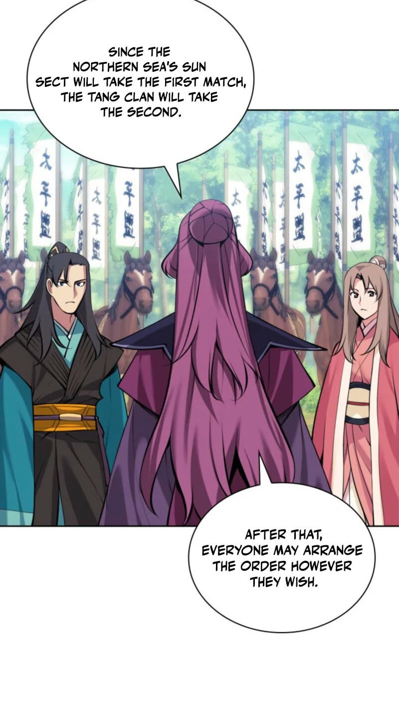 Records of the Swordsman Scholar Chapter 206 page 84 - 