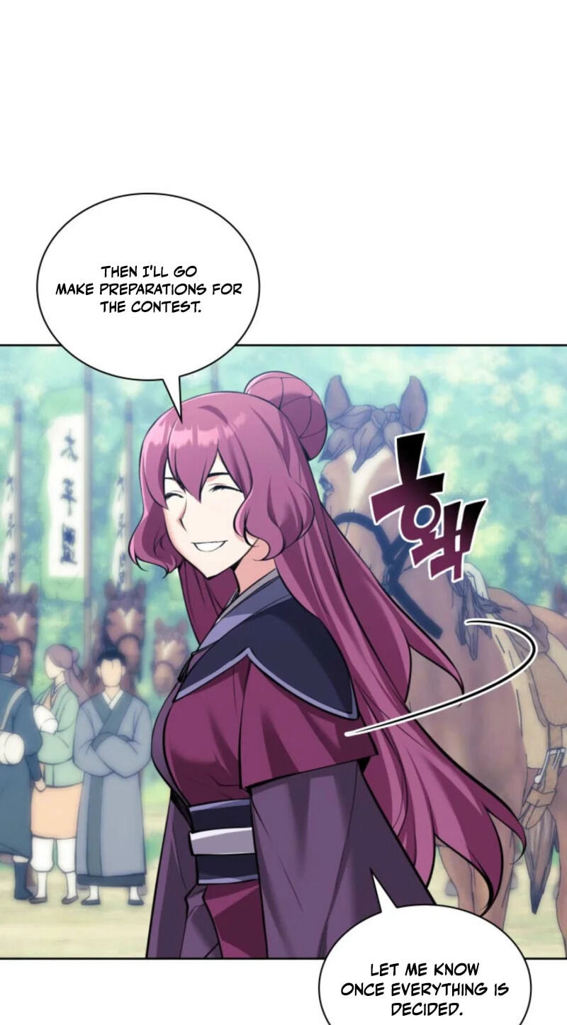 Records of the Swordsman Scholar Chapter 206 page 85 - 