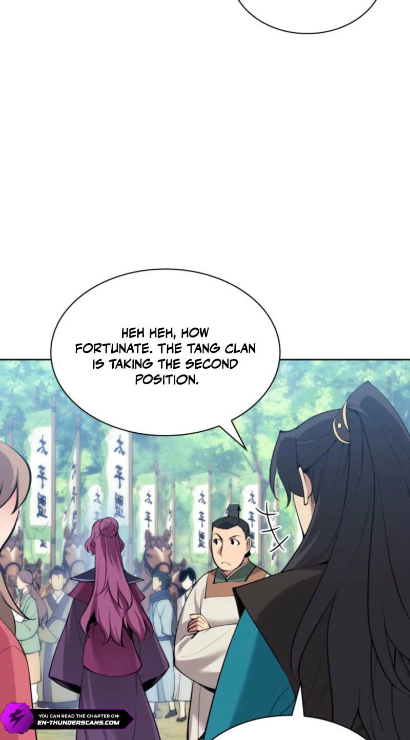 Records of the Swordsman Scholar Chapter 206 page 86 - 