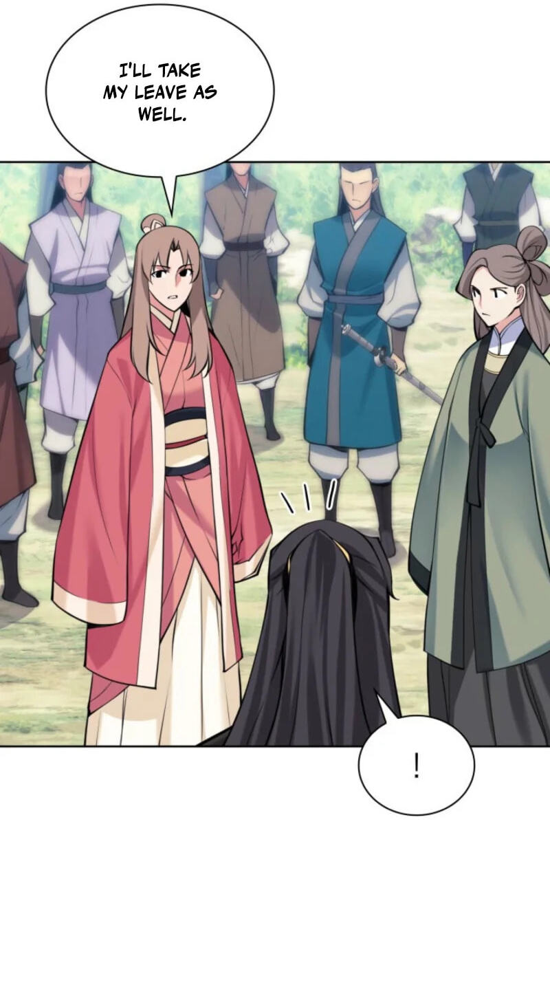 Records of the Swordsman Scholar Chapter 206 page 89 - 