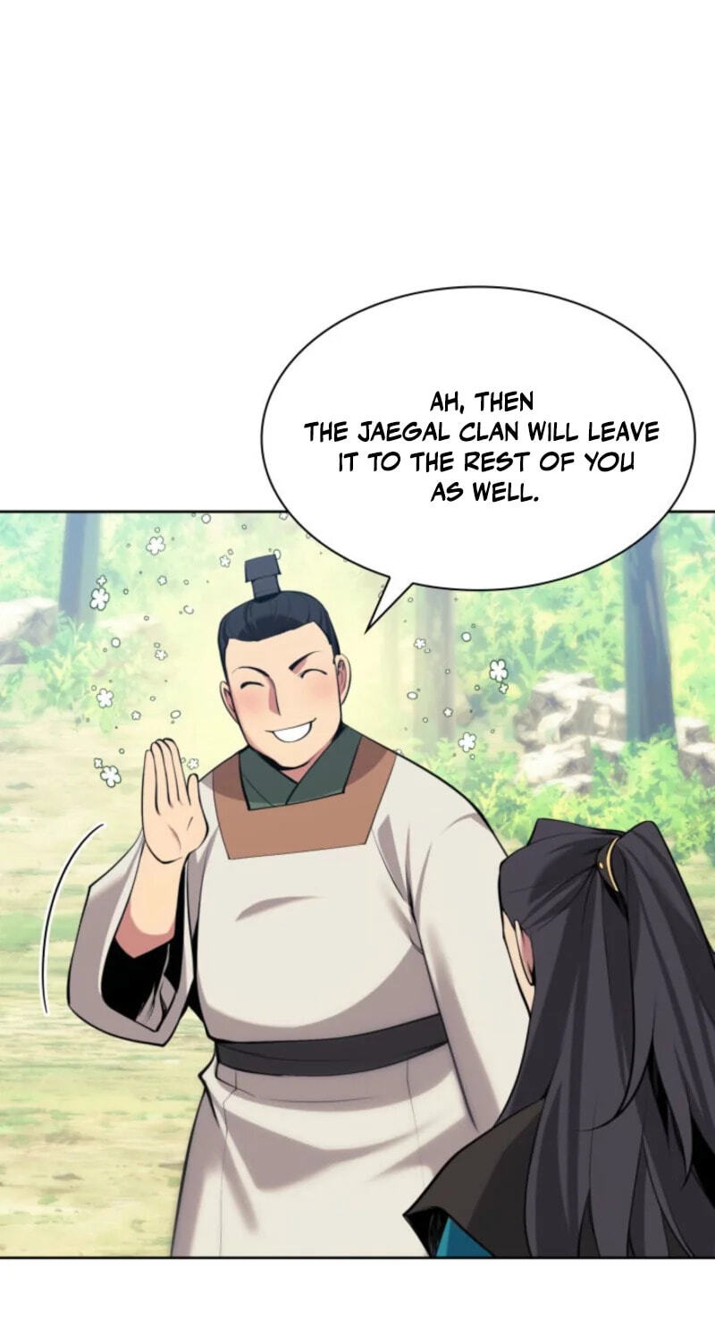 Records of the Swordsman Scholar Chapter 206 page 91 - 