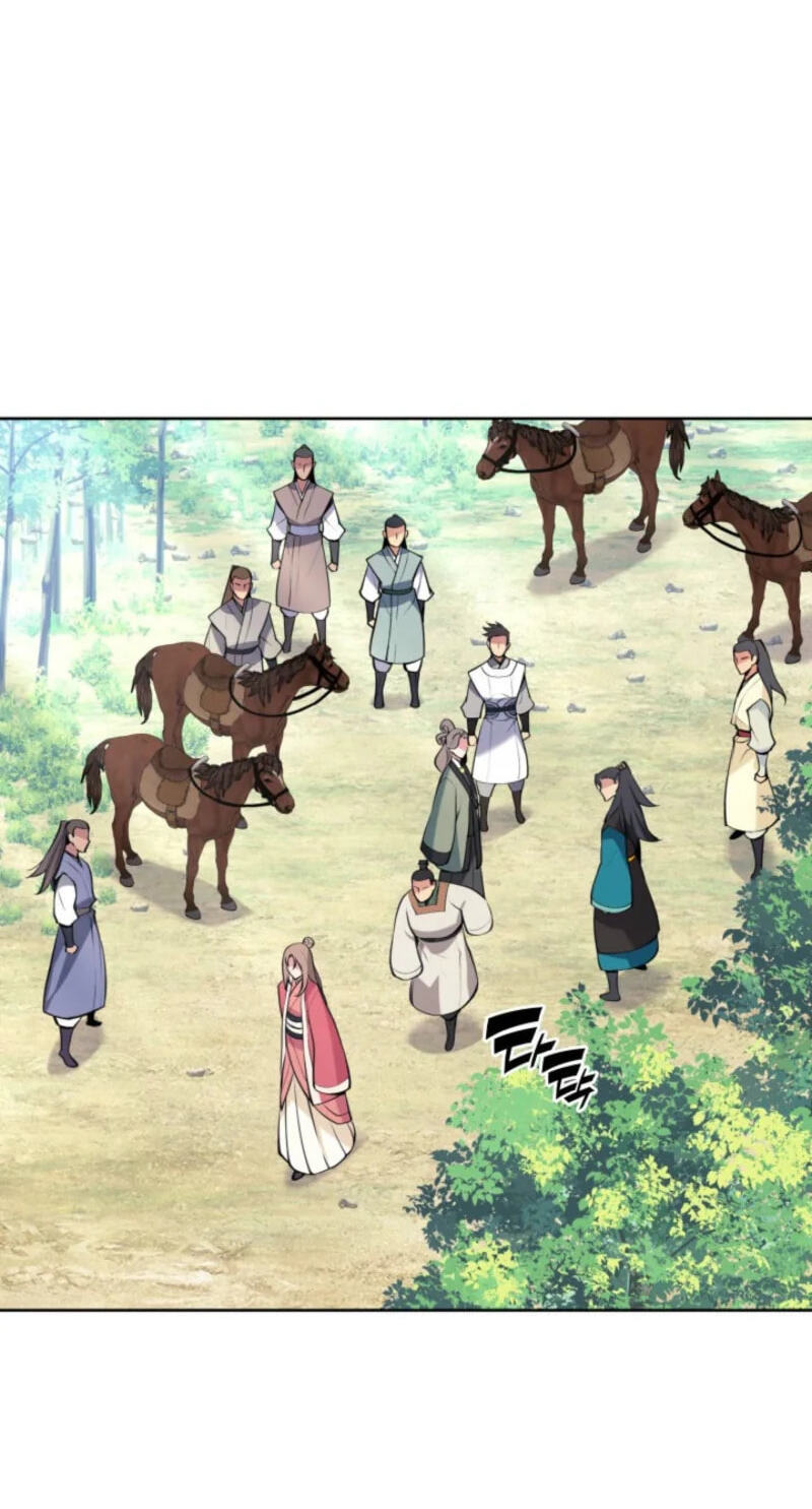 Records of the Swordsman Scholar Chapter 206 page 92 - 