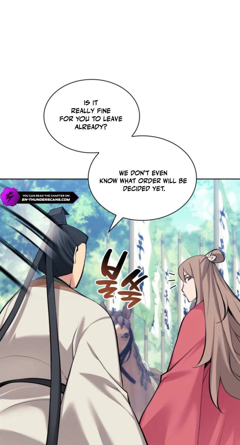 Records of the Swordsman Scholar Chapter 206 page 93 - 