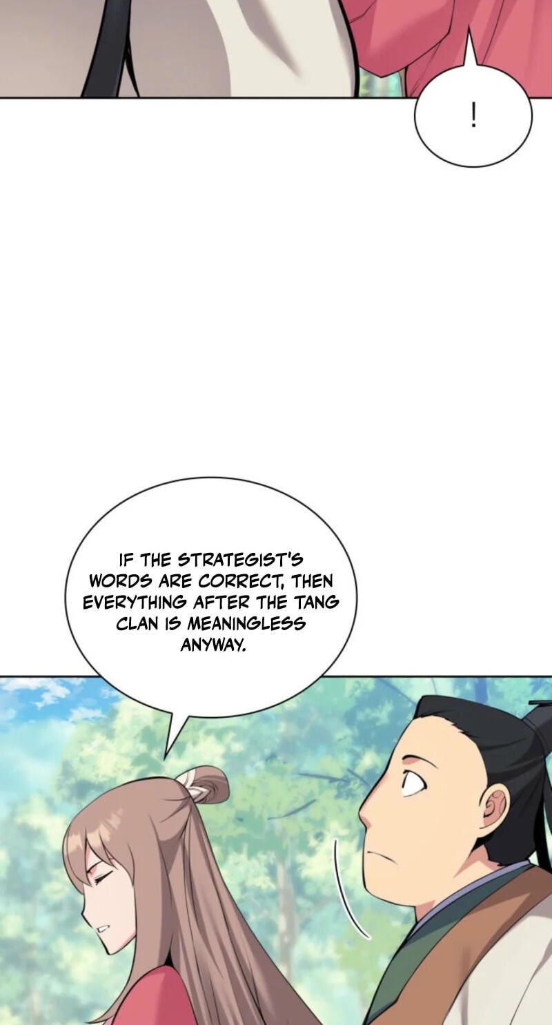 Records of the Swordsman Scholar Chapter 206 page 94 - 