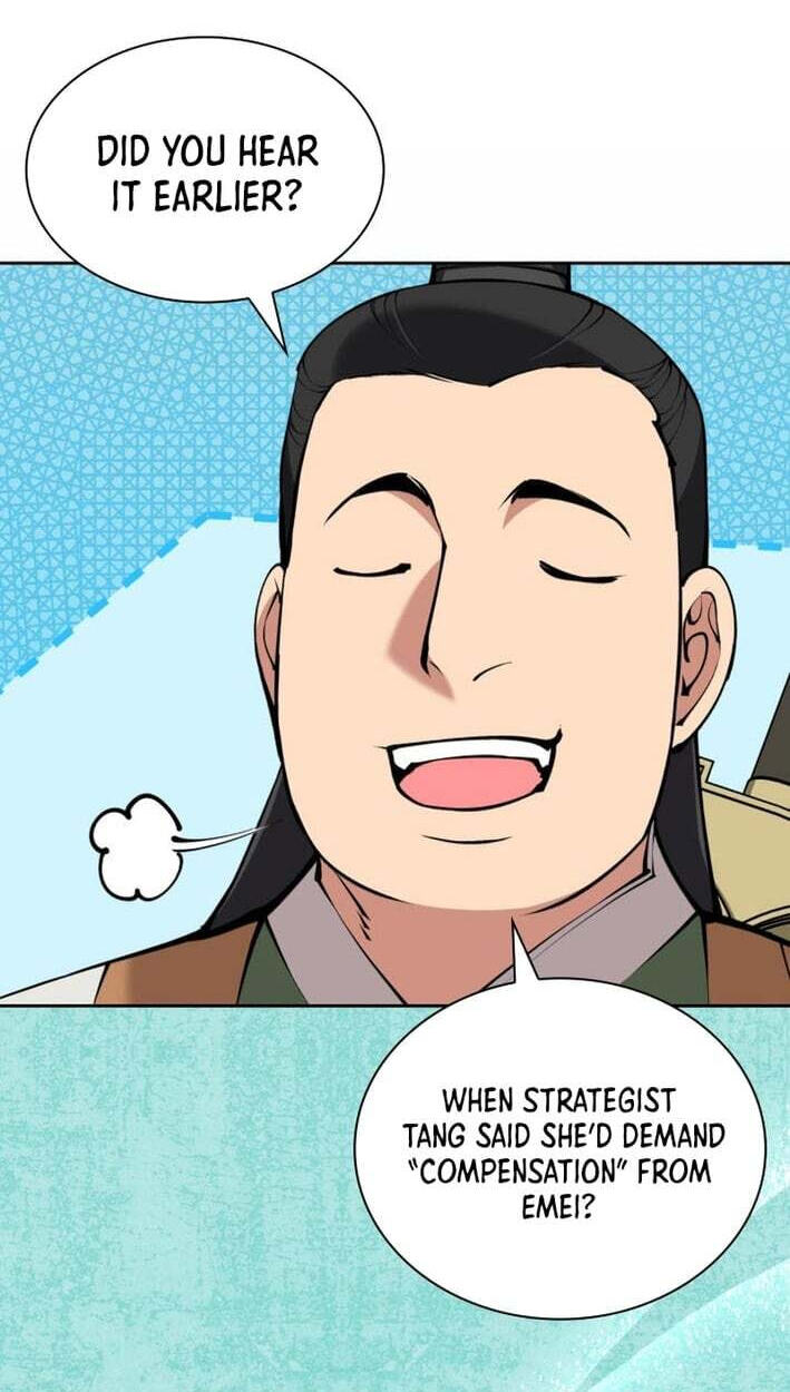 Records of the Swordsman Scholar Chapter 207 page 26 - 