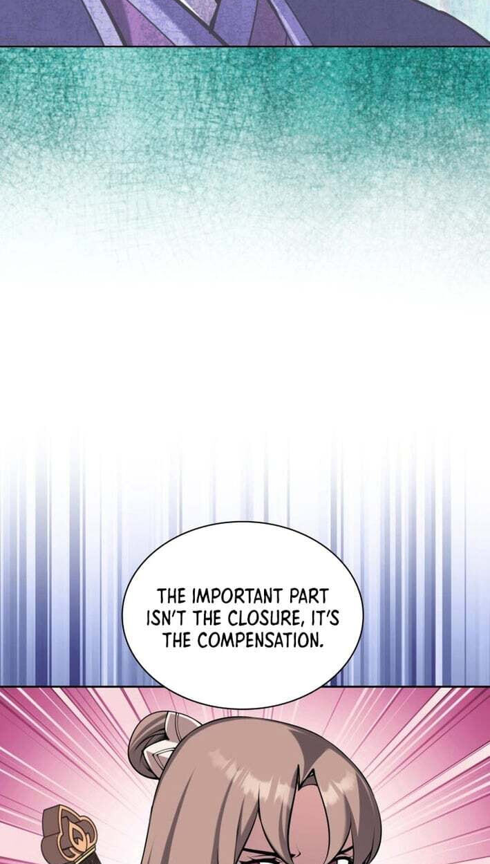 Records of the Swordsman Scholar Chapter 207 page 28 - 