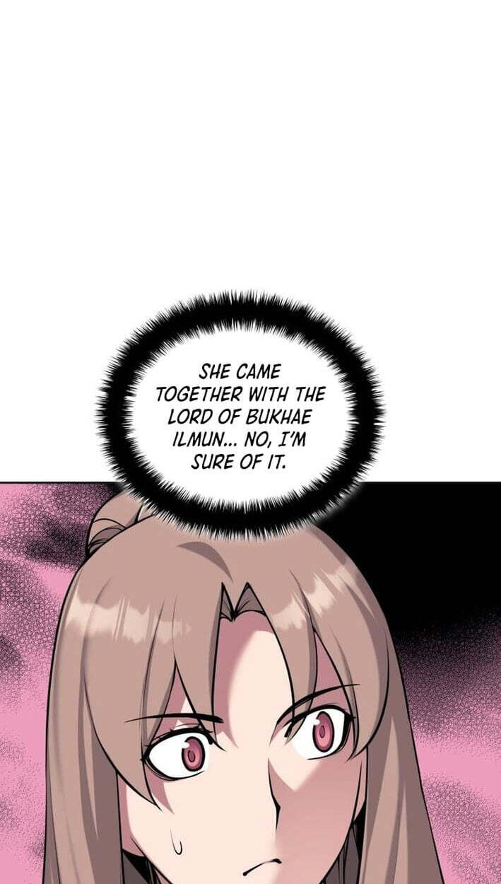 Records of the Swordsman Scholar Chapter 207 page 5 - 