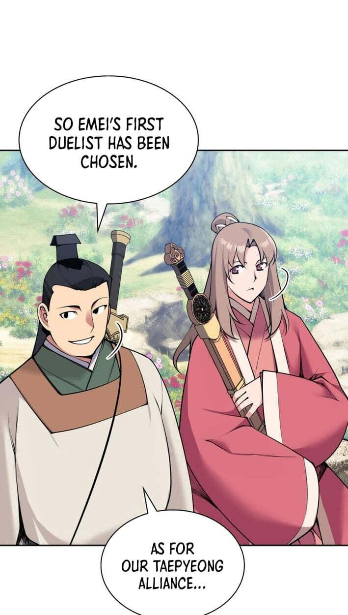 Records of the Swordsman Scholar Chapter 207 page 48 - 