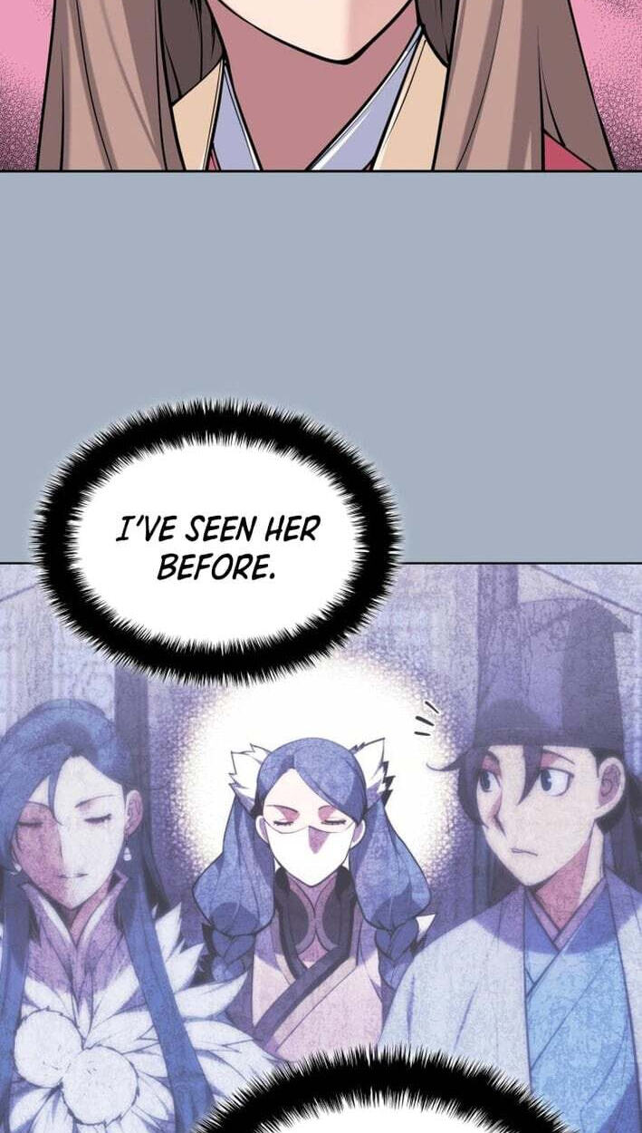 Records of the Swordsman Scholar Chapter 207 page 6 - 