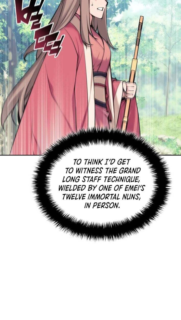 Records of the Swordsman Scholar Chapter 207 page 64 - 