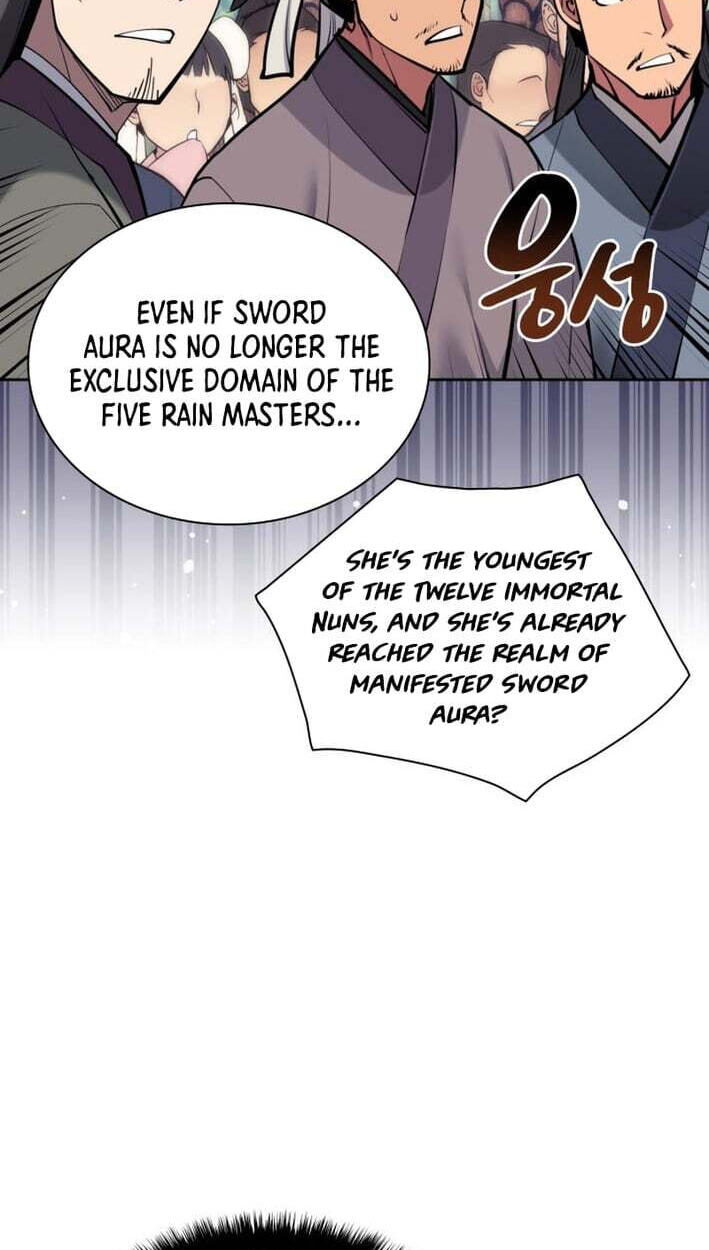 Records of the Swordsman Scholar Chapter 207 page 77 - 