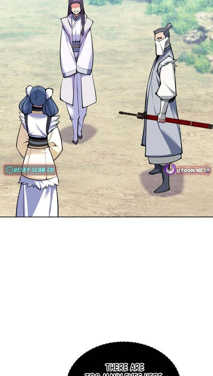 Records of the Swordsman Scholar Chapter 207 page 9 - 