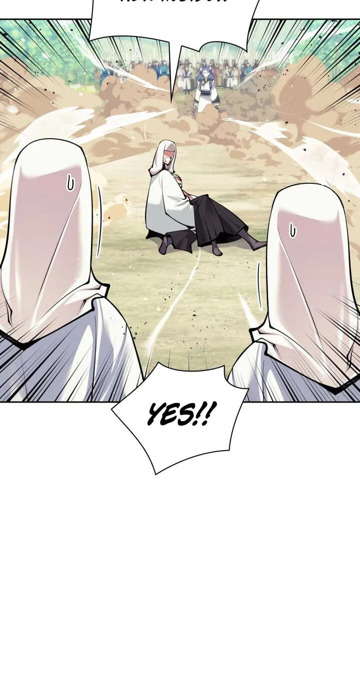 Records of the Swordsman Scholar Chapter 208 page 11 - 