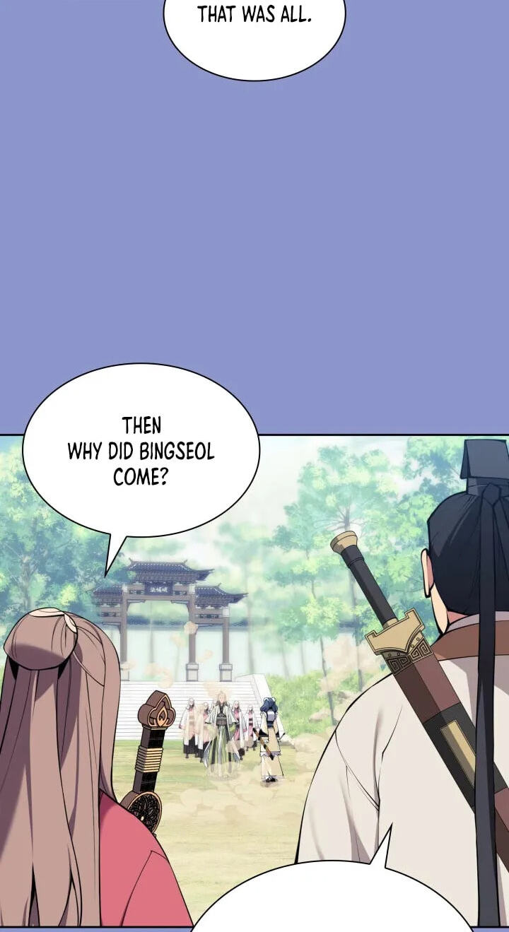 Records of the Swordsman Scholar Chapter 208 page 101 - 