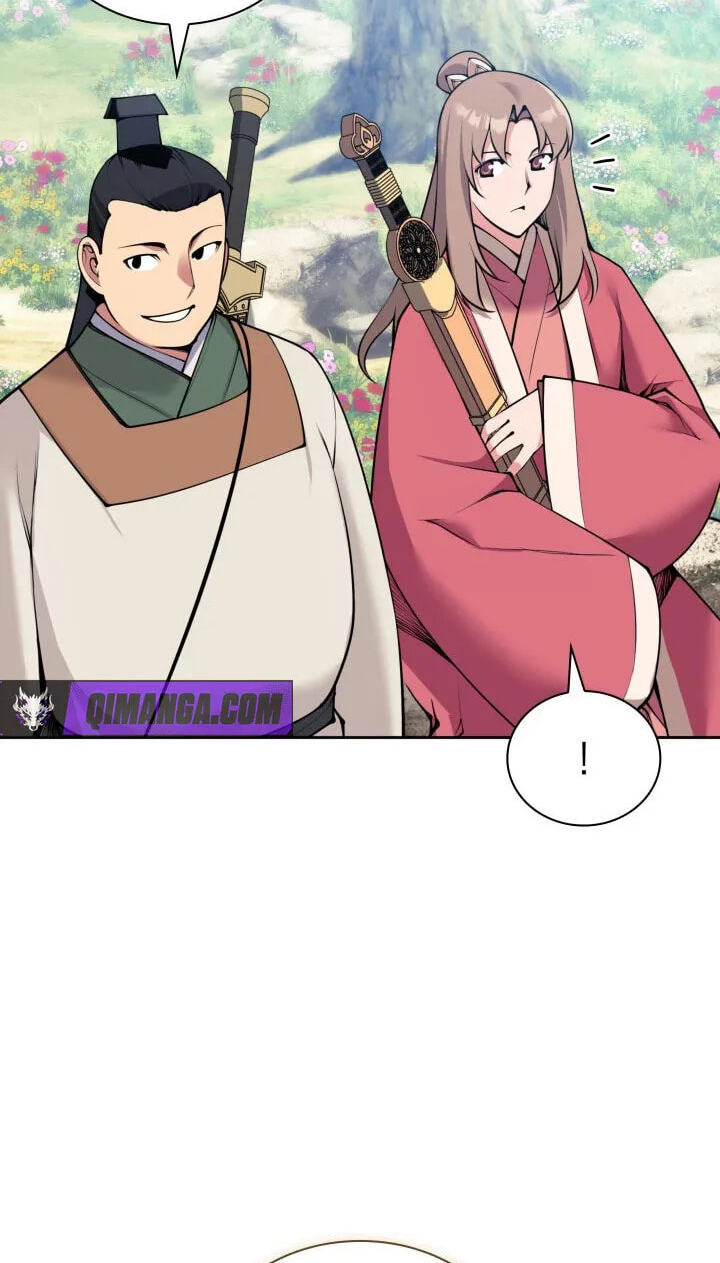 Records of the Swordsman Scholar Chapter 208 page 107 - 