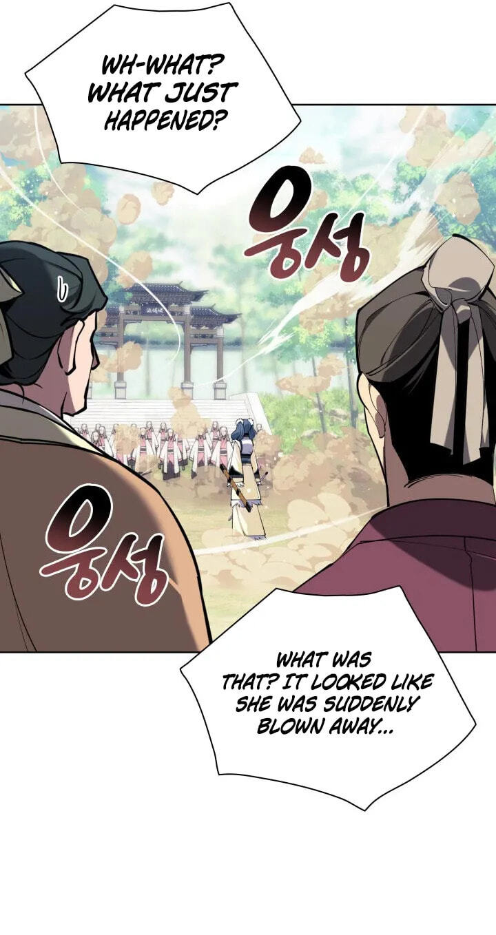 Records of the Swordsman Scholar Chapter 208 page 12 - 