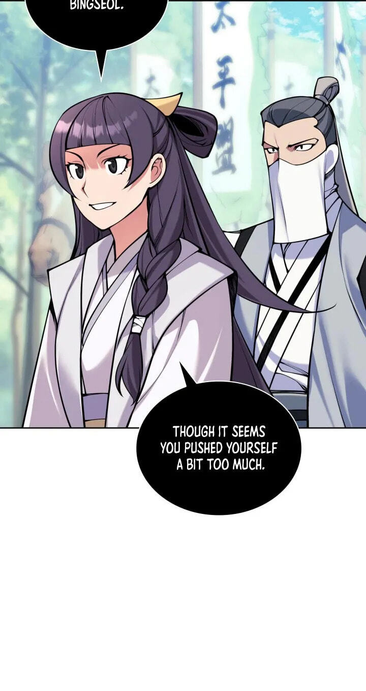 Records of the Swordsman Scholar Chapter 208 page 16 - 