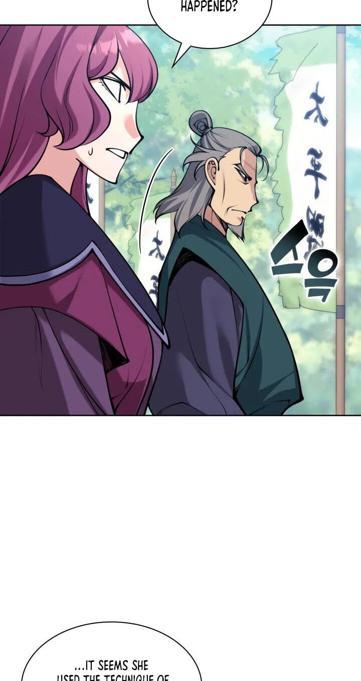 Records of the Swordsman Scholar Chapter 208 page 20 - 