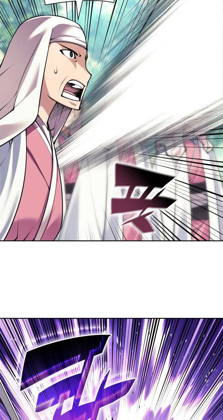 Records of the Swordsman Scholar Chapter 208 page 3 - 