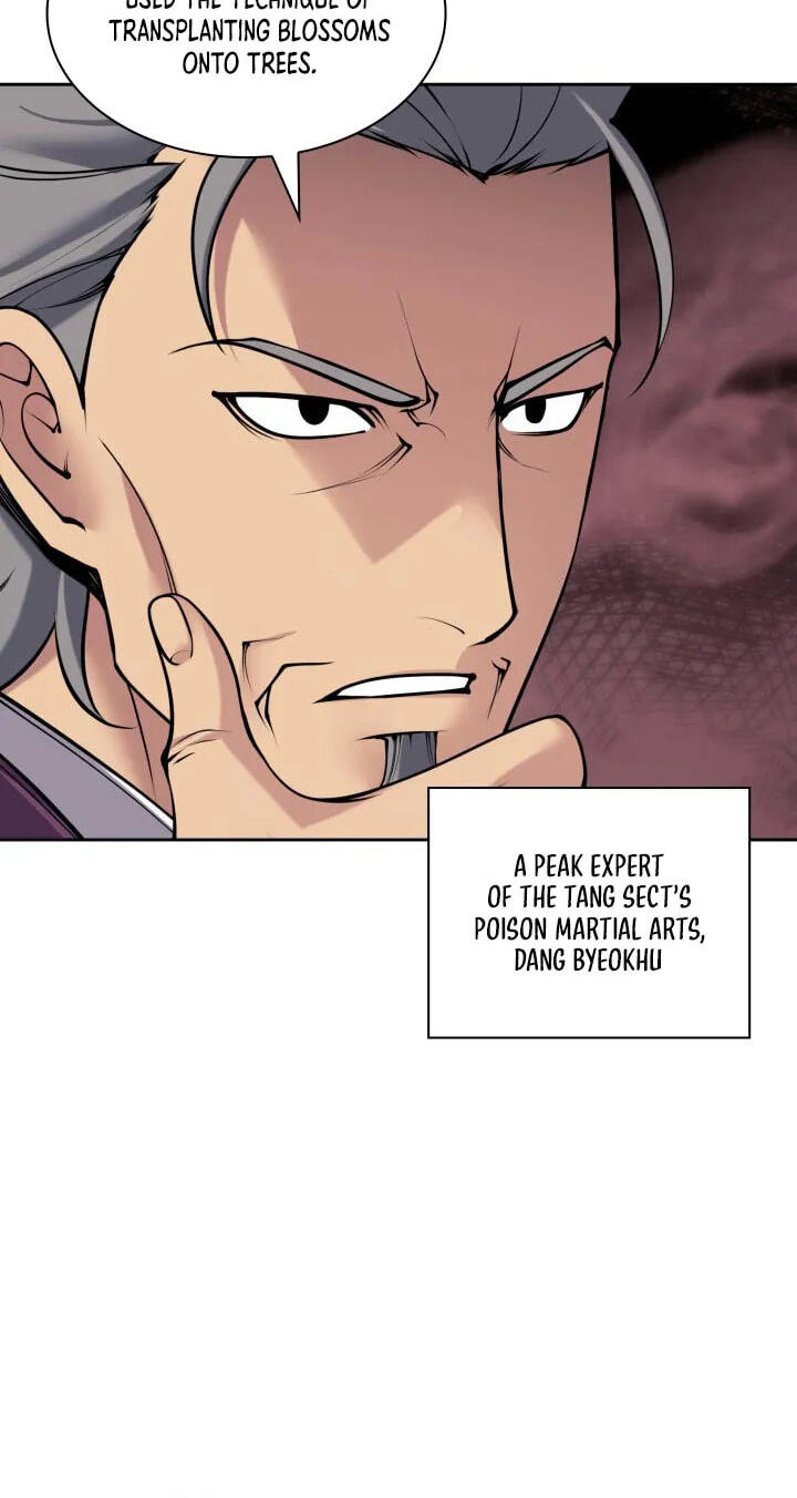 Records of the Swordsman Scholar Chapter 208 page 21 - 