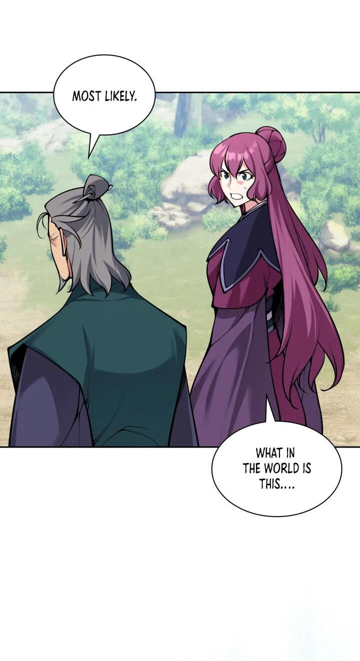 Records of the Swordsman Scholar Chapter 208 page 23 - 