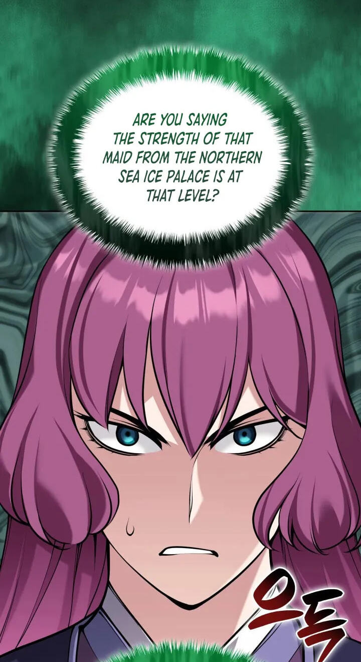 Records of the Swordsman Scholar Chapter 208 page 26 - 