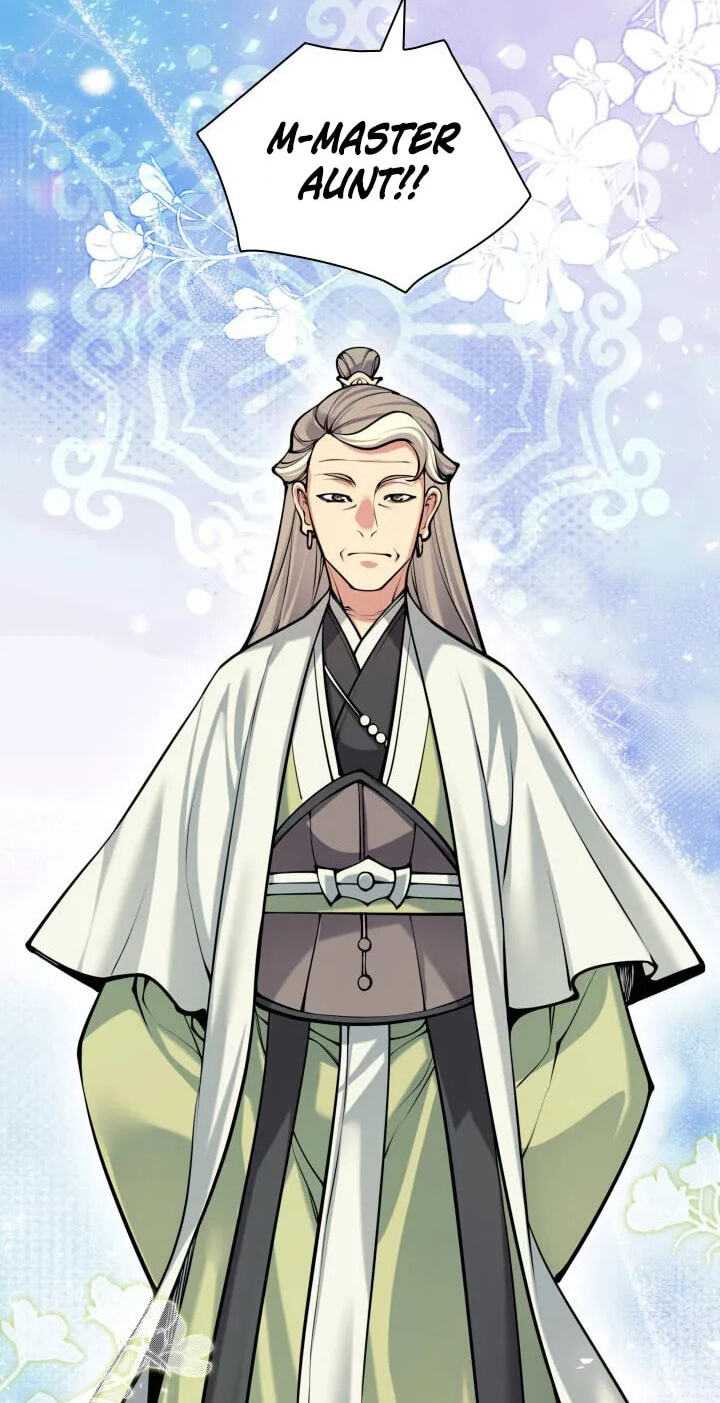 Records of the Swordsman Scholar Chapter 208 page 35 - 