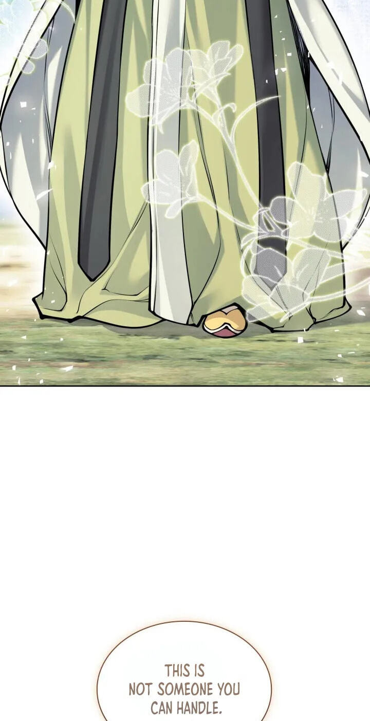 Records of the Swordsman Scholar Chapter 208 page 36 - 