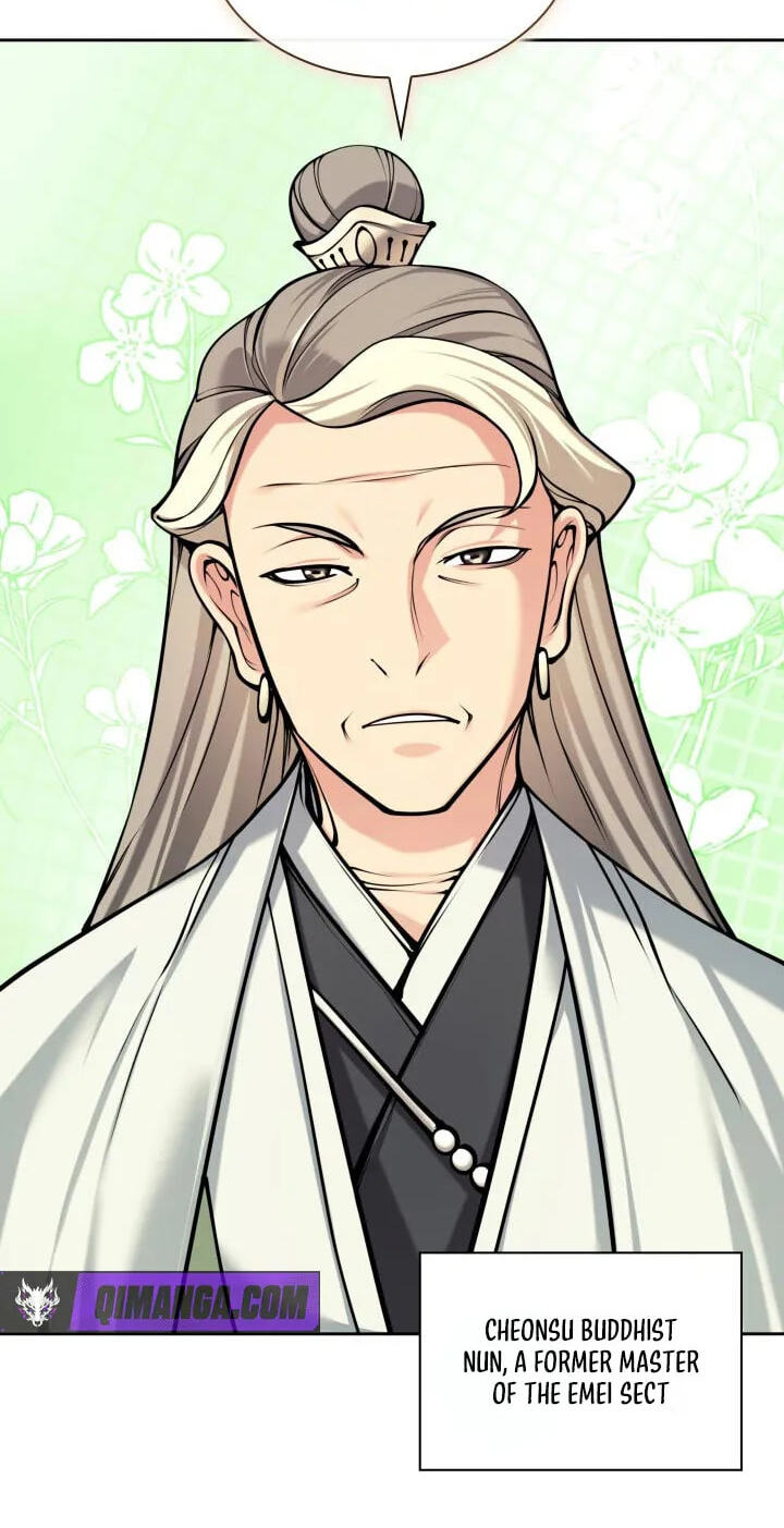 Records of the Swordsman Scholar Chapter 208 page 37 - 