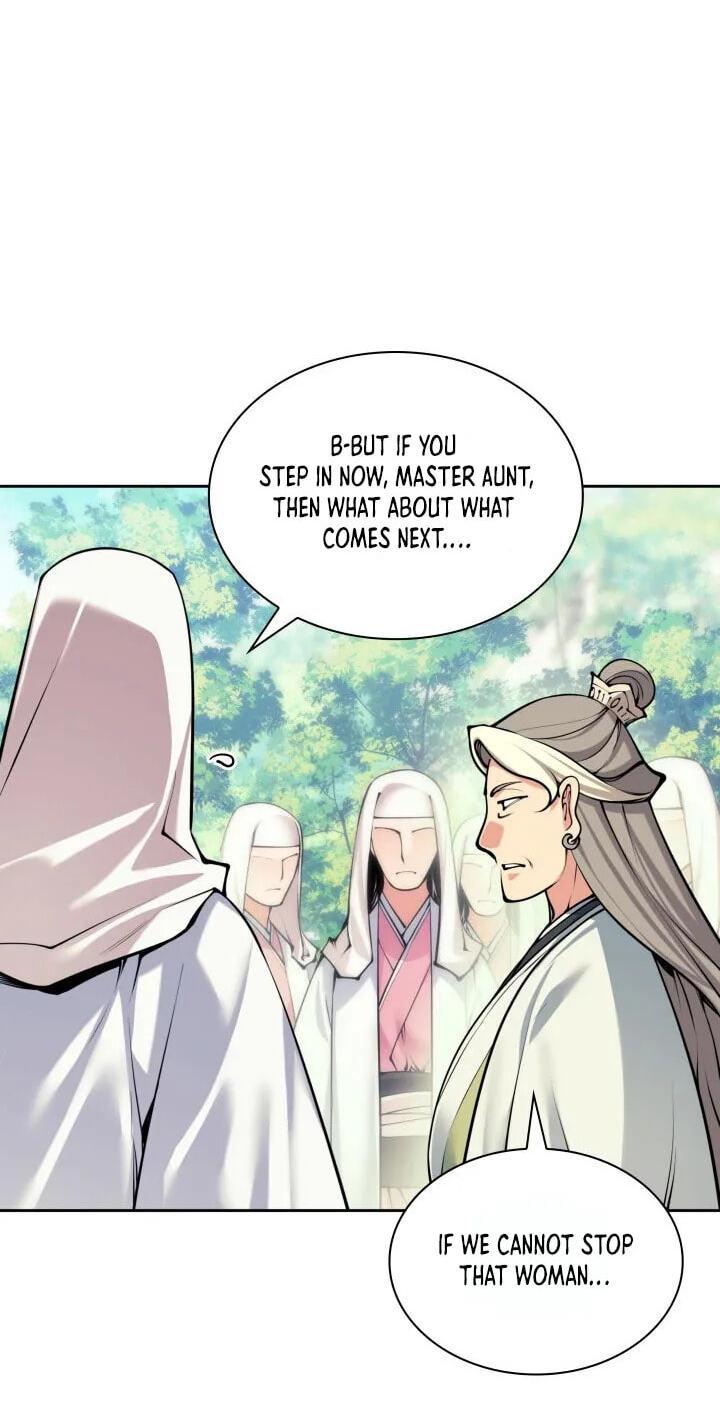 Records of the Swordsman Scholar Chapter 208 page 38 - 