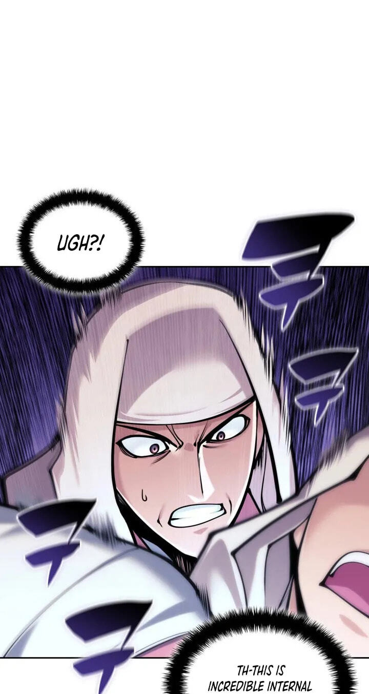 Records of the Swordsman Scholar Chapter 208 page 5 - 