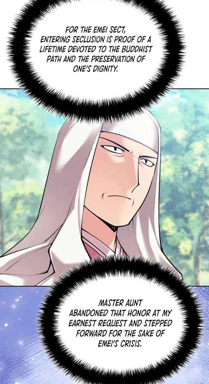 Records of the Swordsman Scholar Chapter 208 page 45 - 