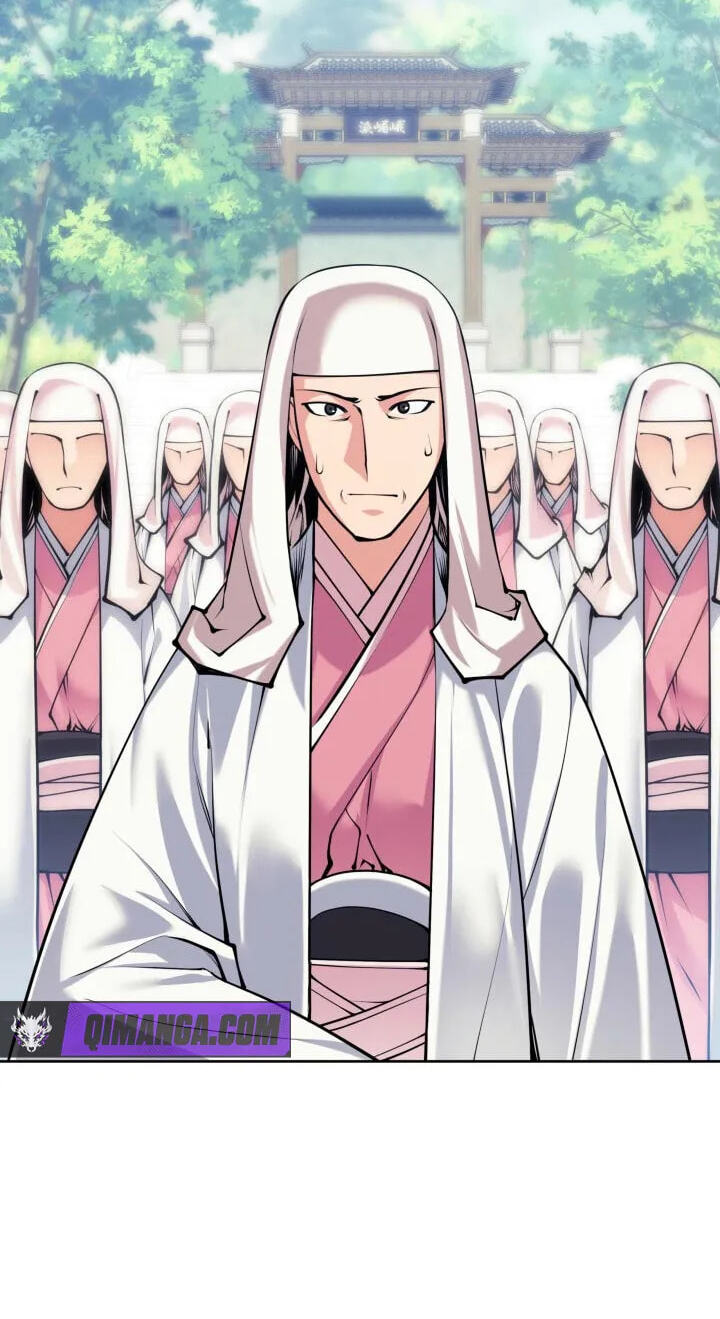 Records of the Swordsman Scholar Chapter 208 page 48 - 