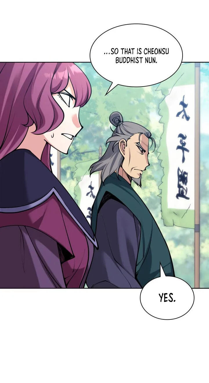 Records of the Swordsman Scholar Chapter 208 page 50 - 