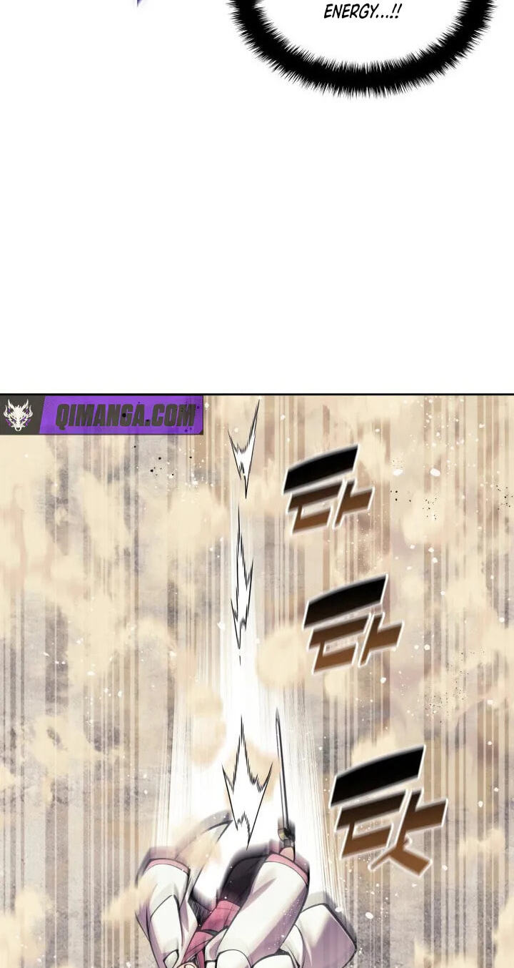 Records of the Swordsman Scholar Chapter 208 page 6 - 