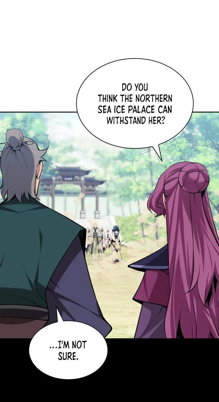 Records of the Swordsman Scholar Chapter 208 page 51 - 