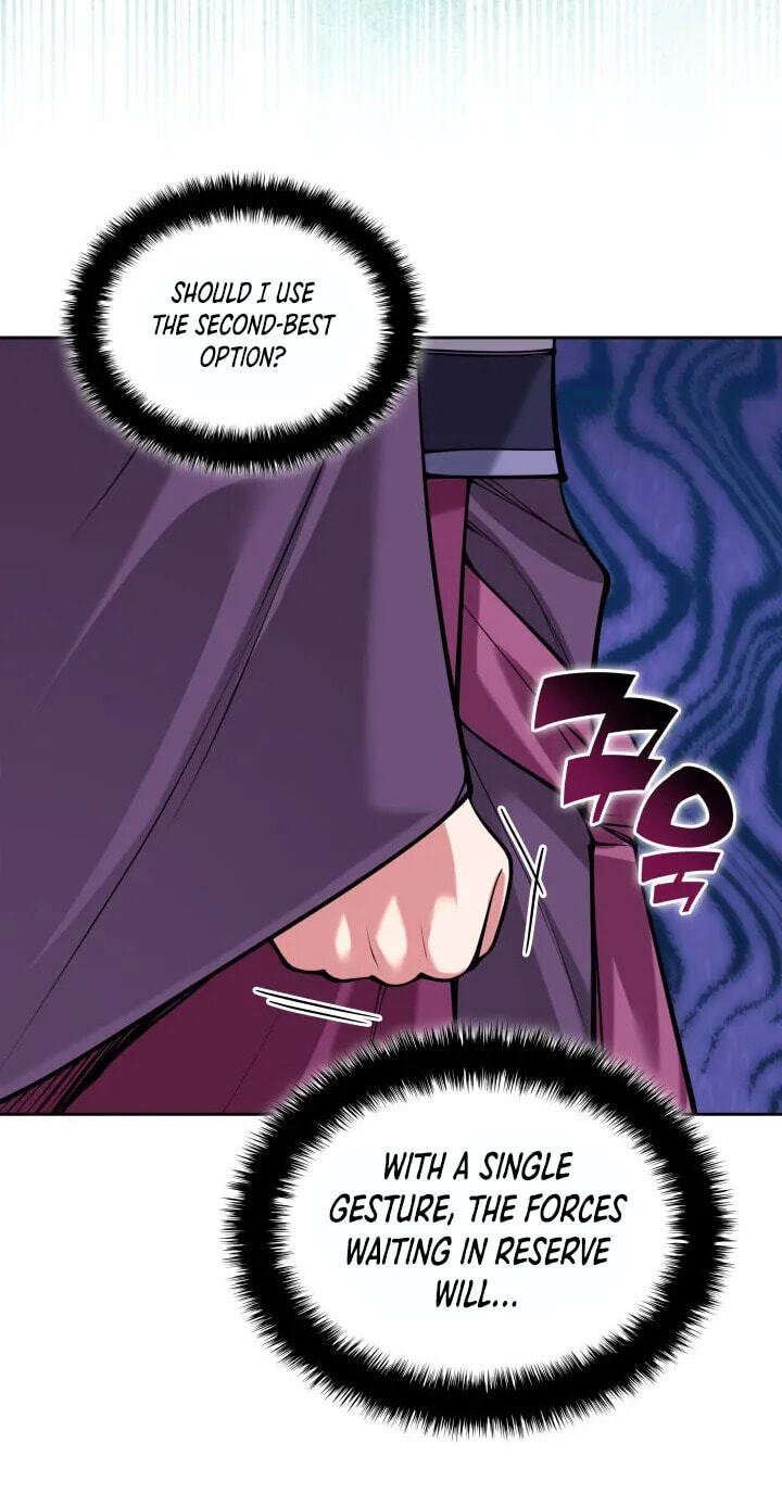 Records of the Swordsman Scholar Chapter 208 page 54 - 